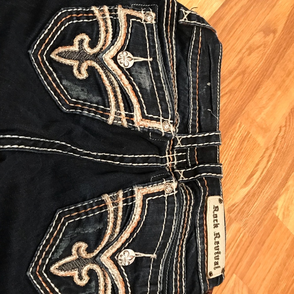 Rock Revival Jeans